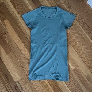 lululemon swiftly tech short sleeve shirt